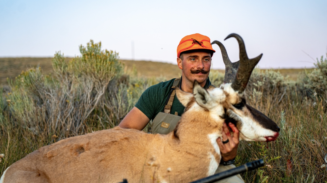 TOP 5 Tips for Antelope Hunting