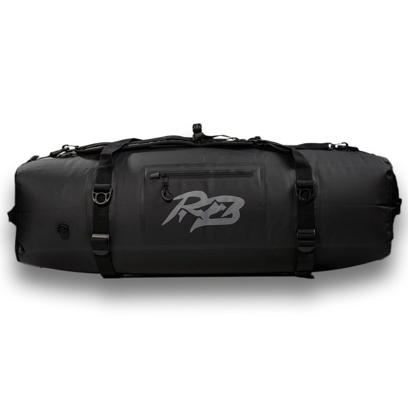Ridge Bag | Large Outdoor Duffel Black