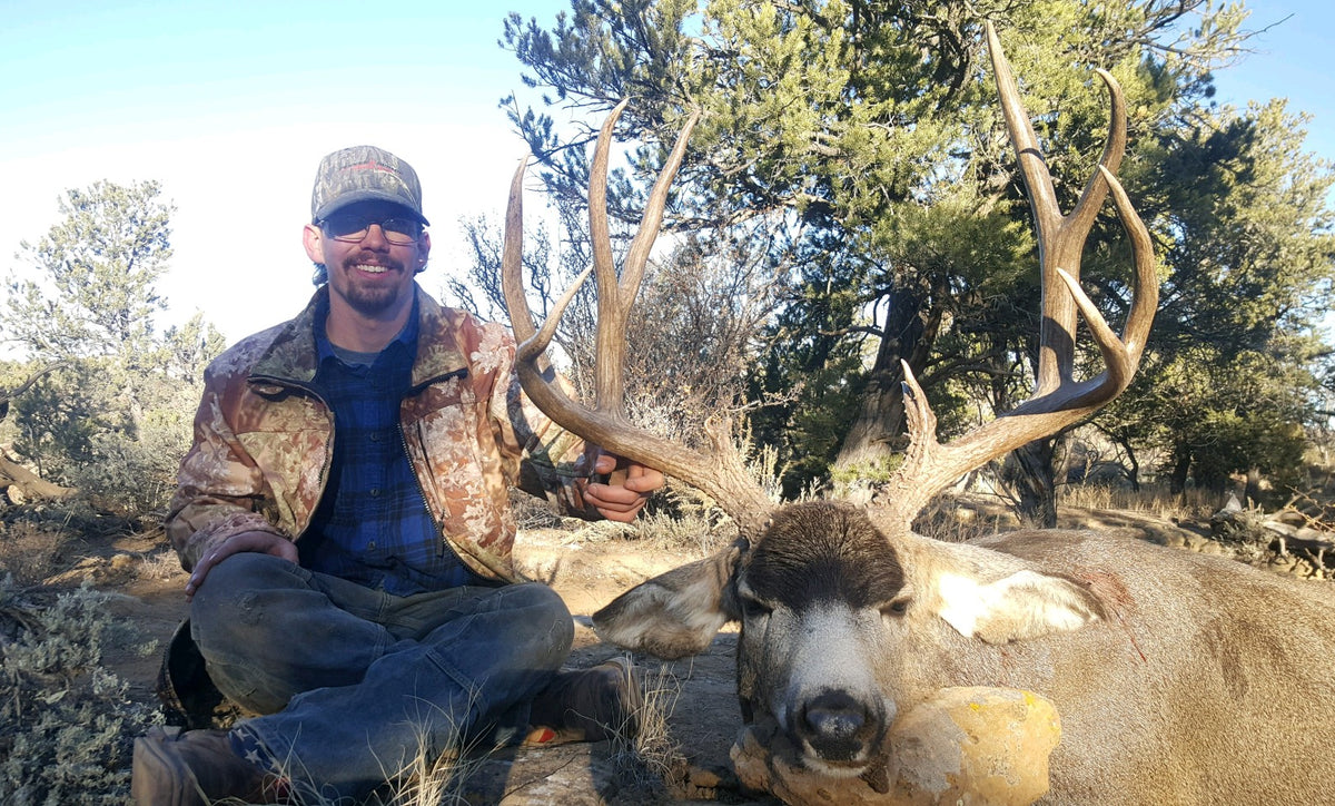 New Mexico Unit 7 private ranch mule deer