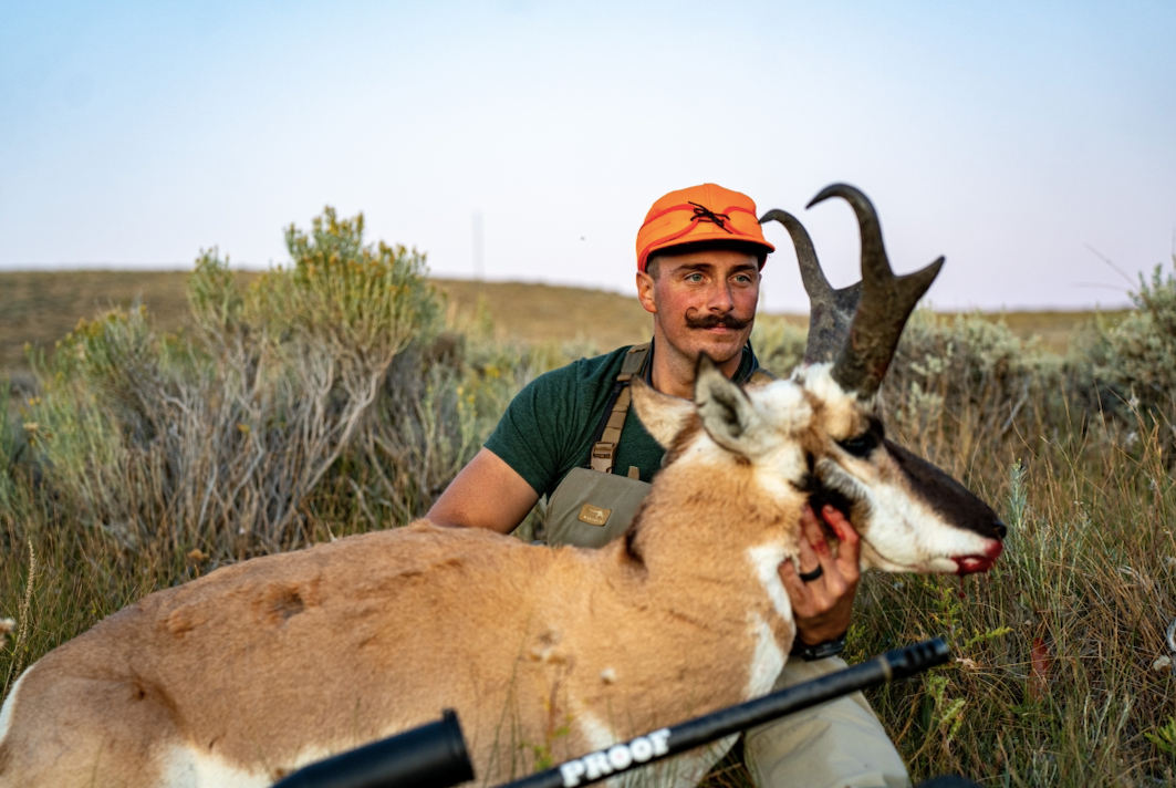 TOP 5 Tips for Antelope Hunting