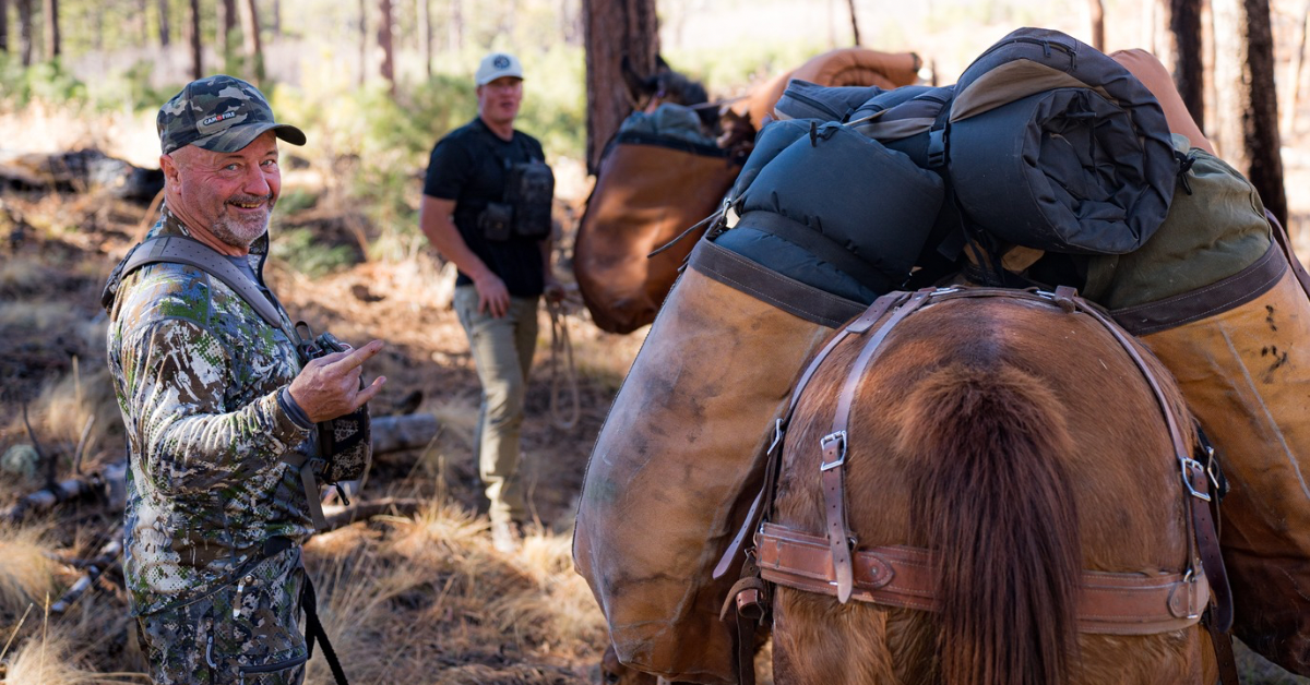 Gear Up for the 2025 Hunting Season: Western Hunting Applications
