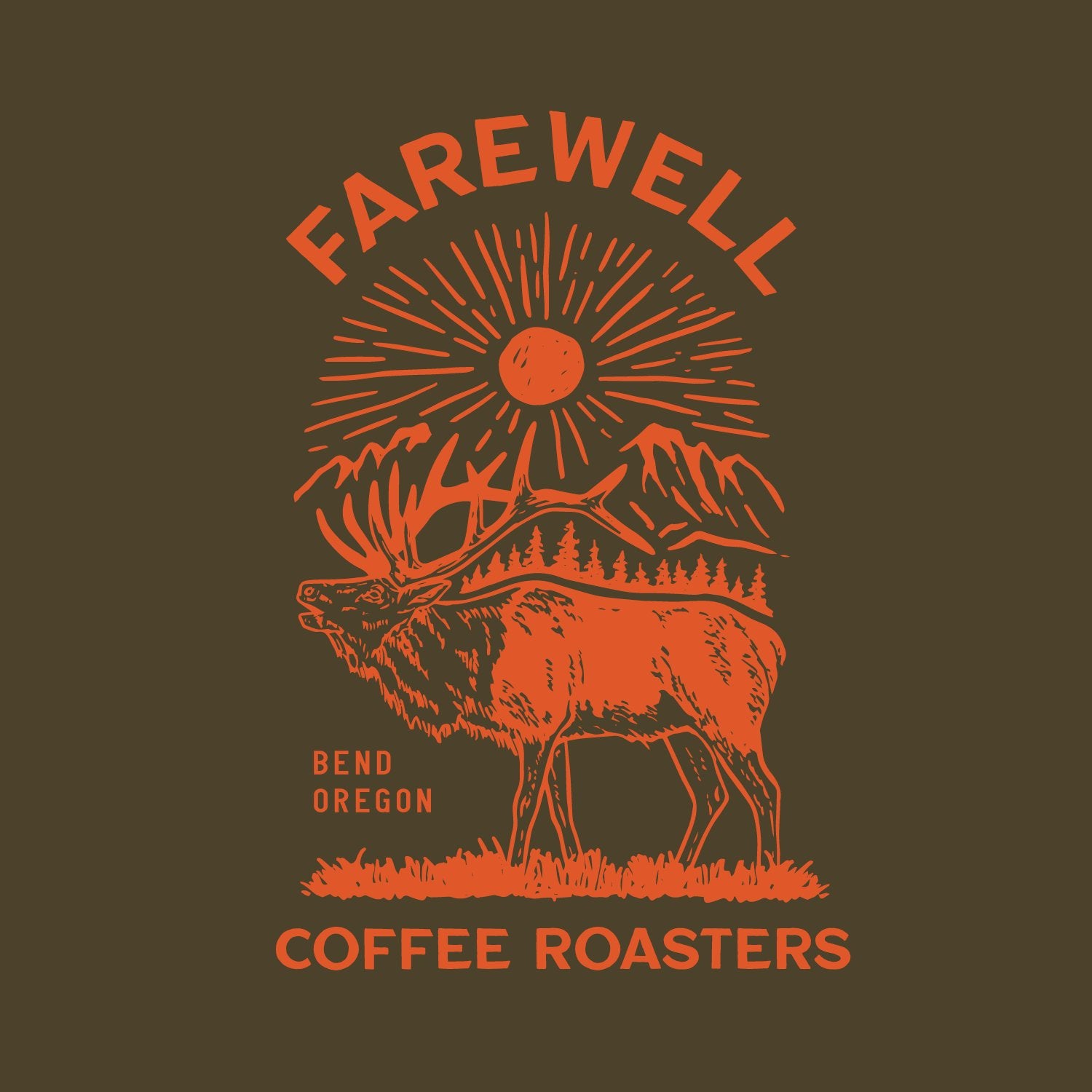 Farewell Coffee