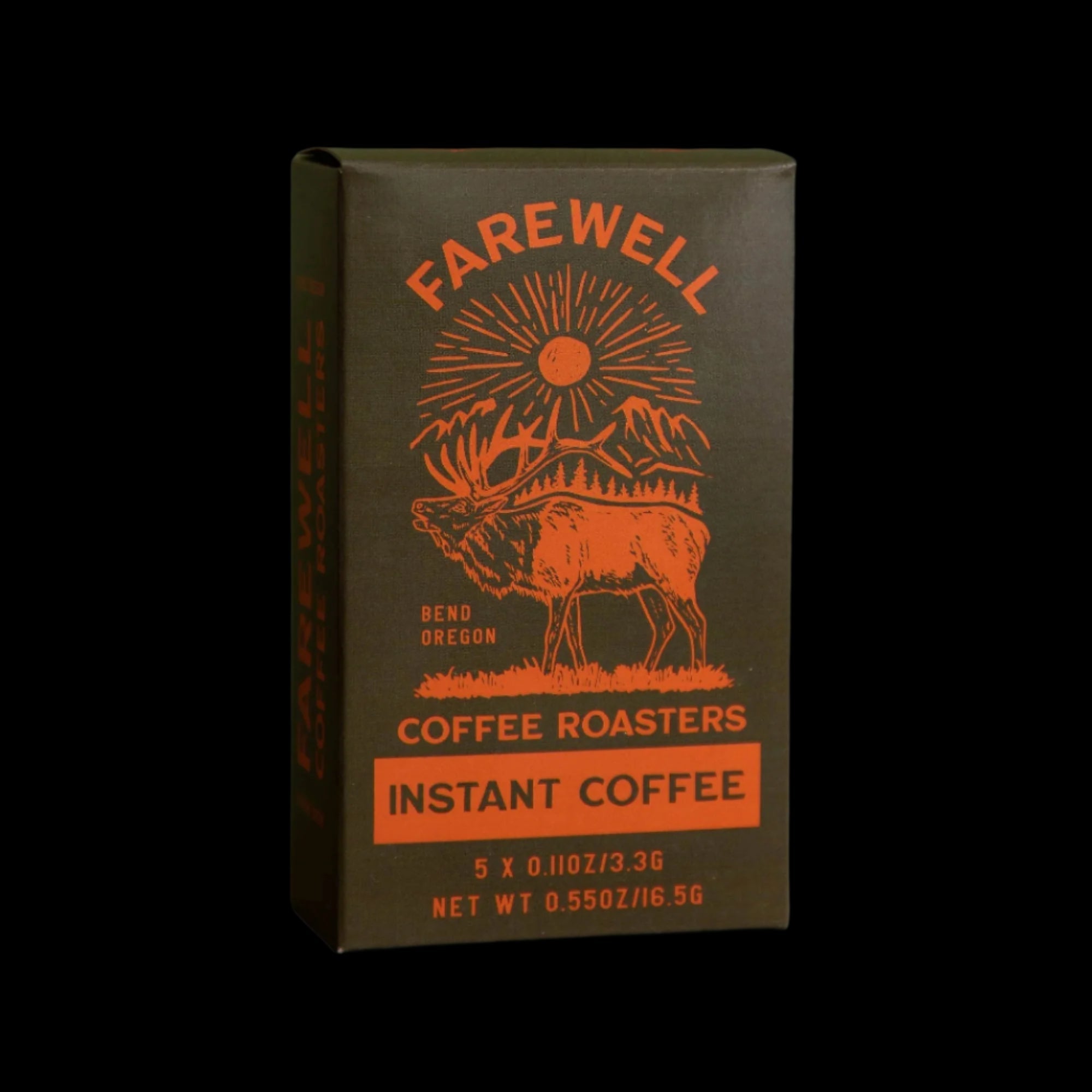 Farewell Coffee