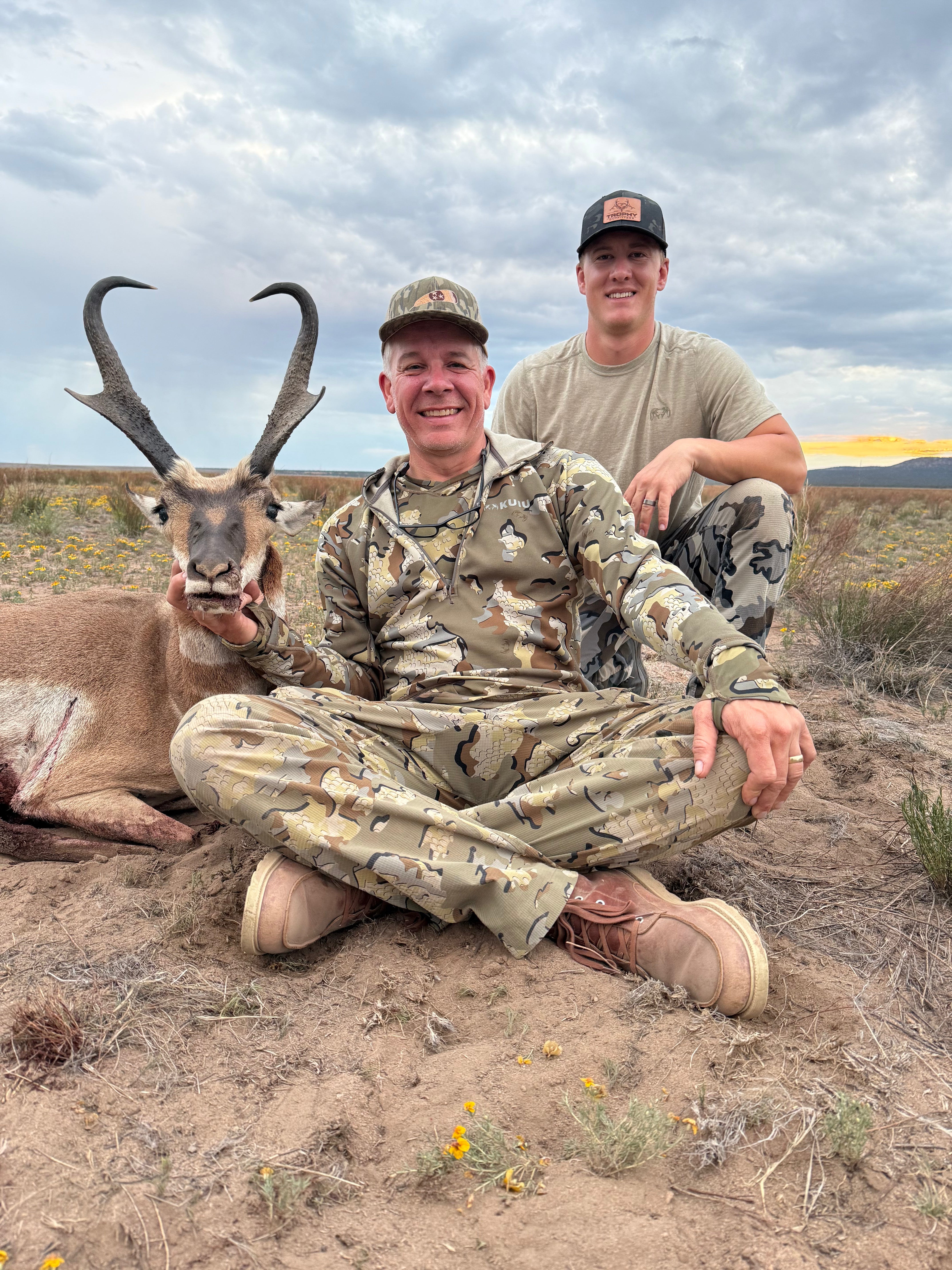 Texas Pronghorn