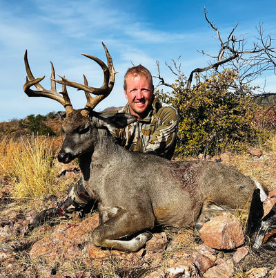 Mexico Coues Hunt Entires