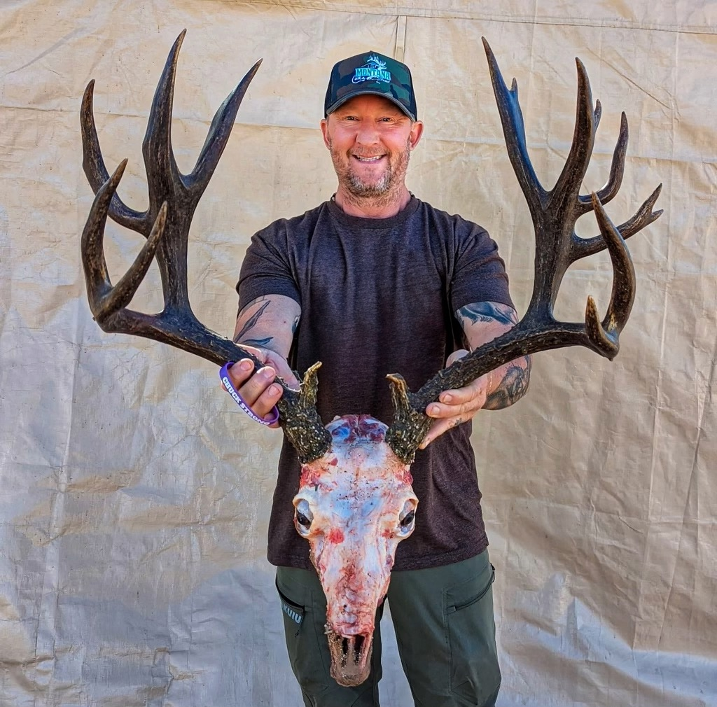 GUIDED MEXICO MULE DEER – Hunt The West